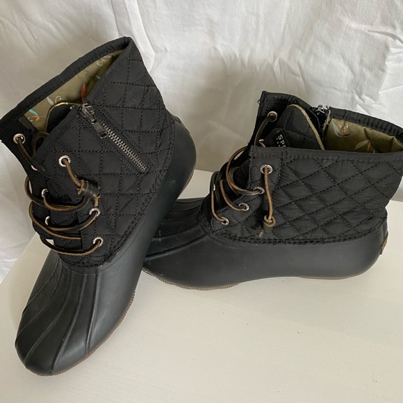 Sperry Shoes - Sorry bean boots